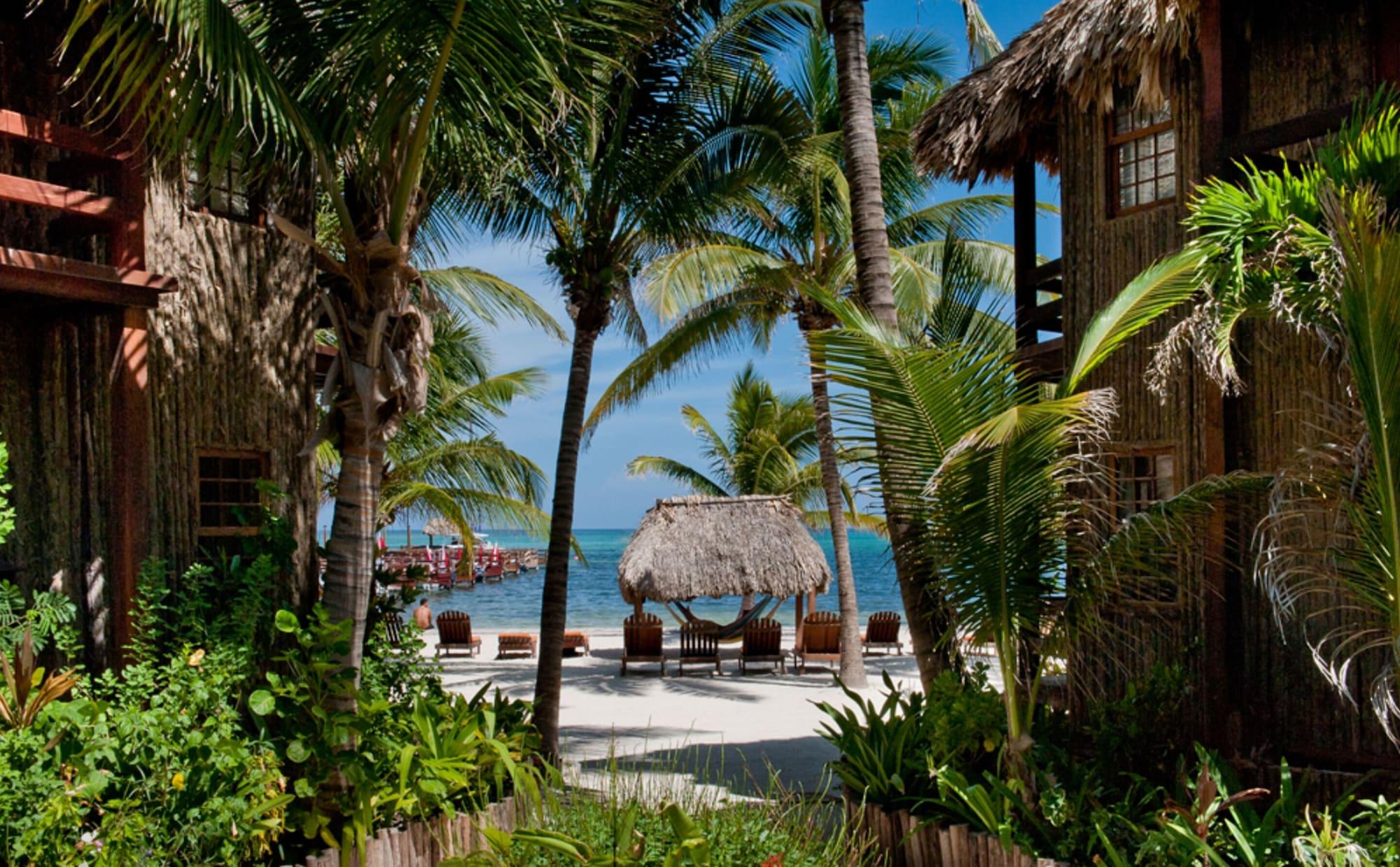 Ramons Village Resort San Pedro  Esterno foto