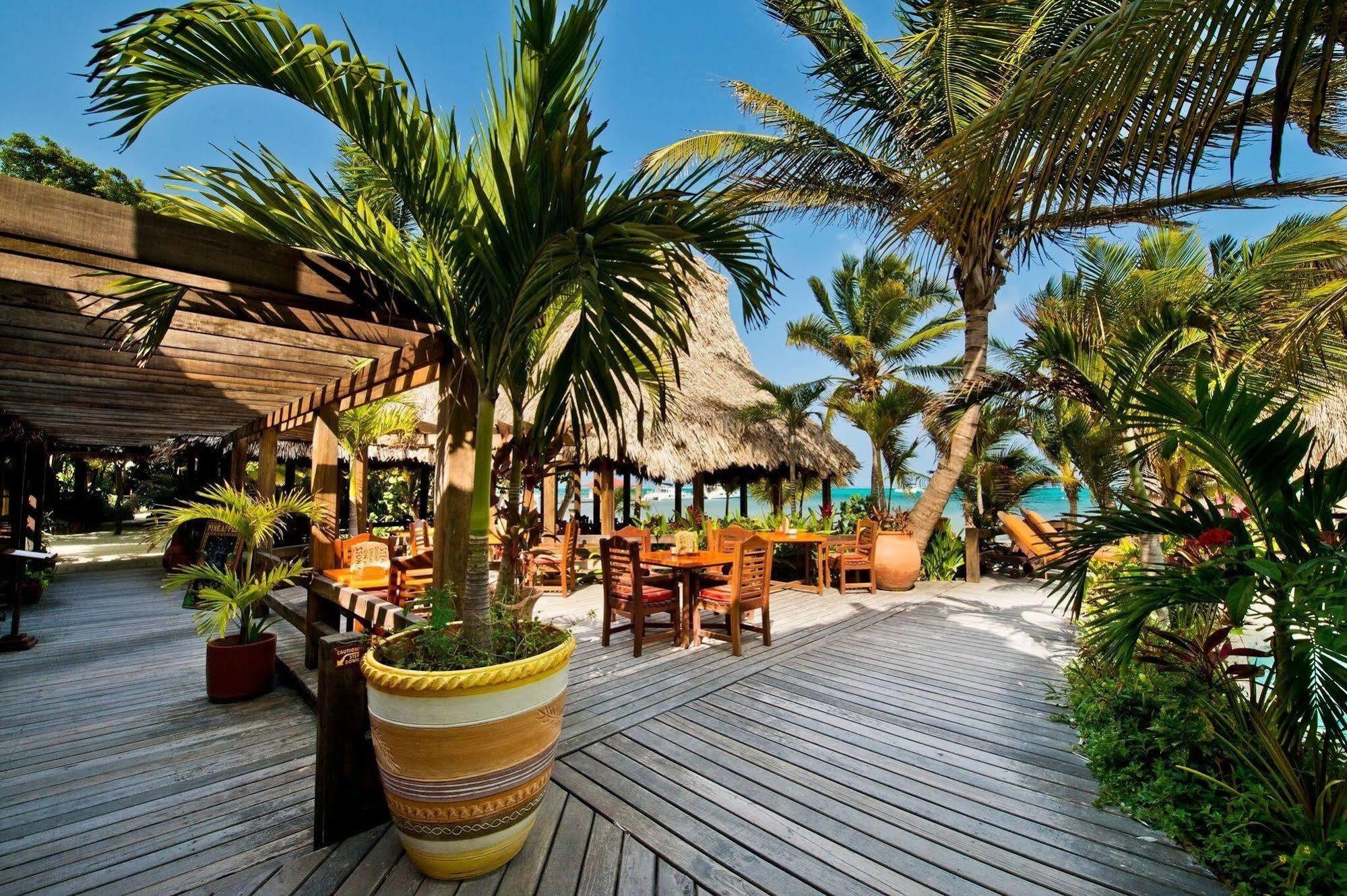 Ramons Village Resort San Pedro  Esterno foto