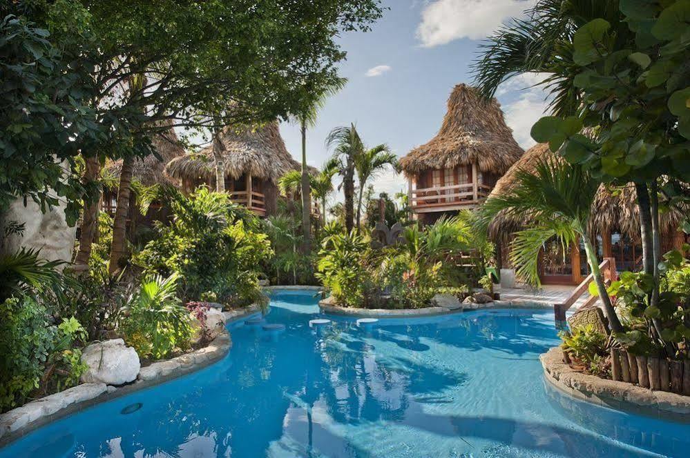 Ramons Village Resort San Pedro  Esterno foto